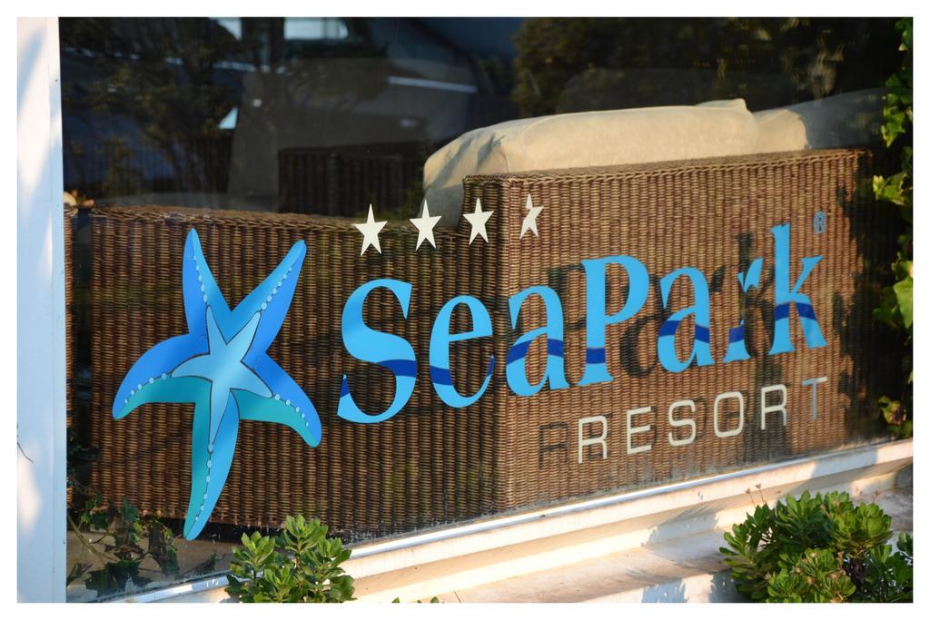 海洋公园spa度假酒店 朱利亚诺瓦 外观 照片
