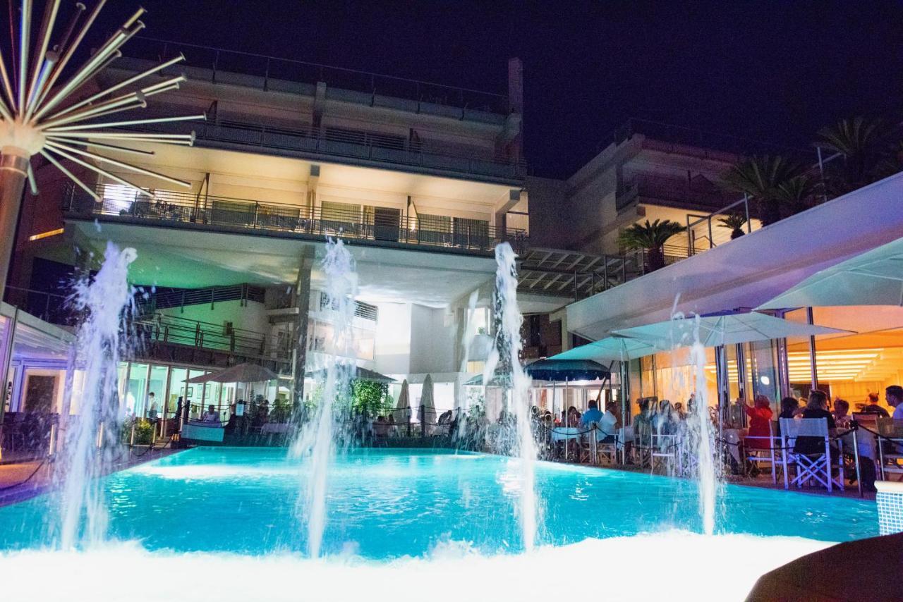 海洋公园spa度假酒店 朱利亚诺瓦 外观 照片